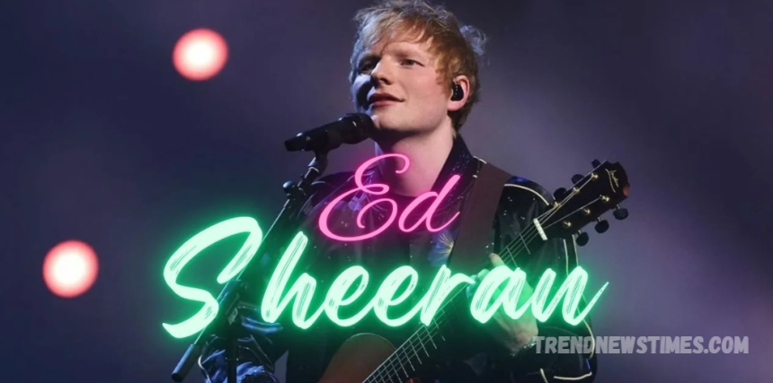 Ed Sheeran Details the Lovestruck Jitters in Sweet New Single