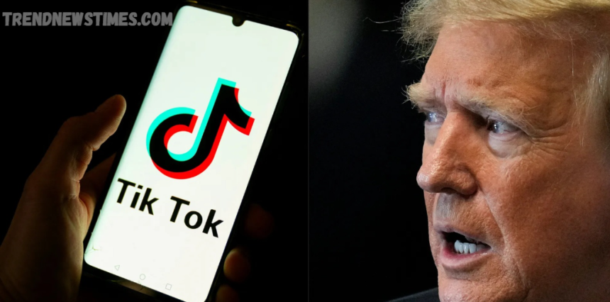 TikTok Restoring US Service After Trump Announces Plan to Delay Ban