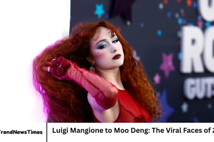 Luigi Mangione to Moo Deng: The Viral Faces of 2024