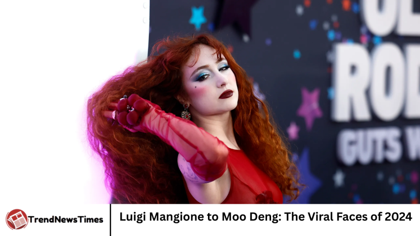 Luigi Mangione to Moo Deng: The Viral Faces of 2024