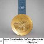 More Than Medals: Defining Moments of the Paris 2024 Olympics