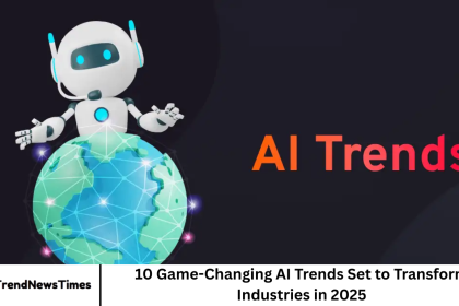 10 Game-Changing AI Trends Set to Transform Industries in 2025