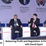Balancing Profit and Regulation: A Fintech Interview with David Gyori