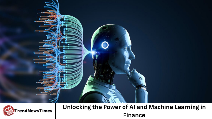 Unlocking the Power of AI and Machine Learning in Finance